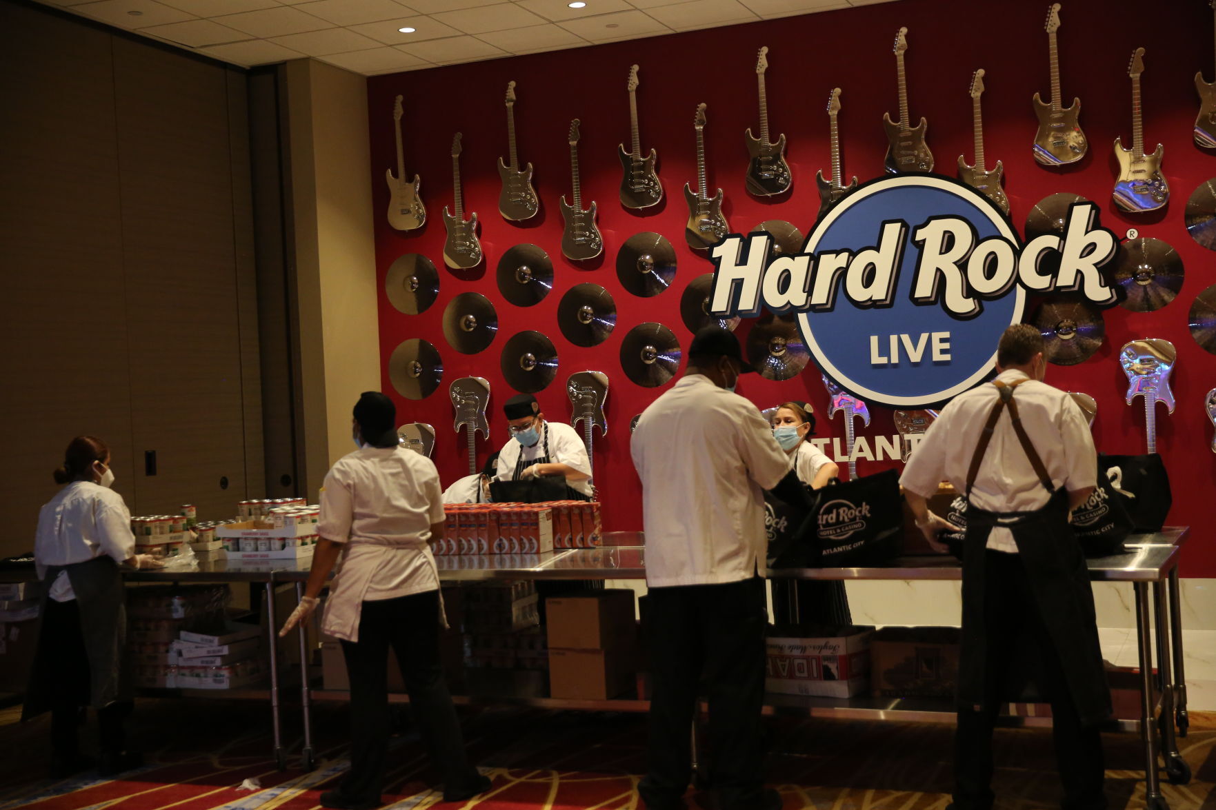 Hard Rock Hotel & Casino Atlantic City